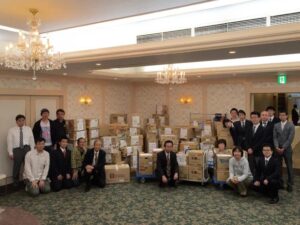 《熊本・大分救援物資支援プロジェクト》御礼とご報告