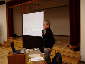 出前講演